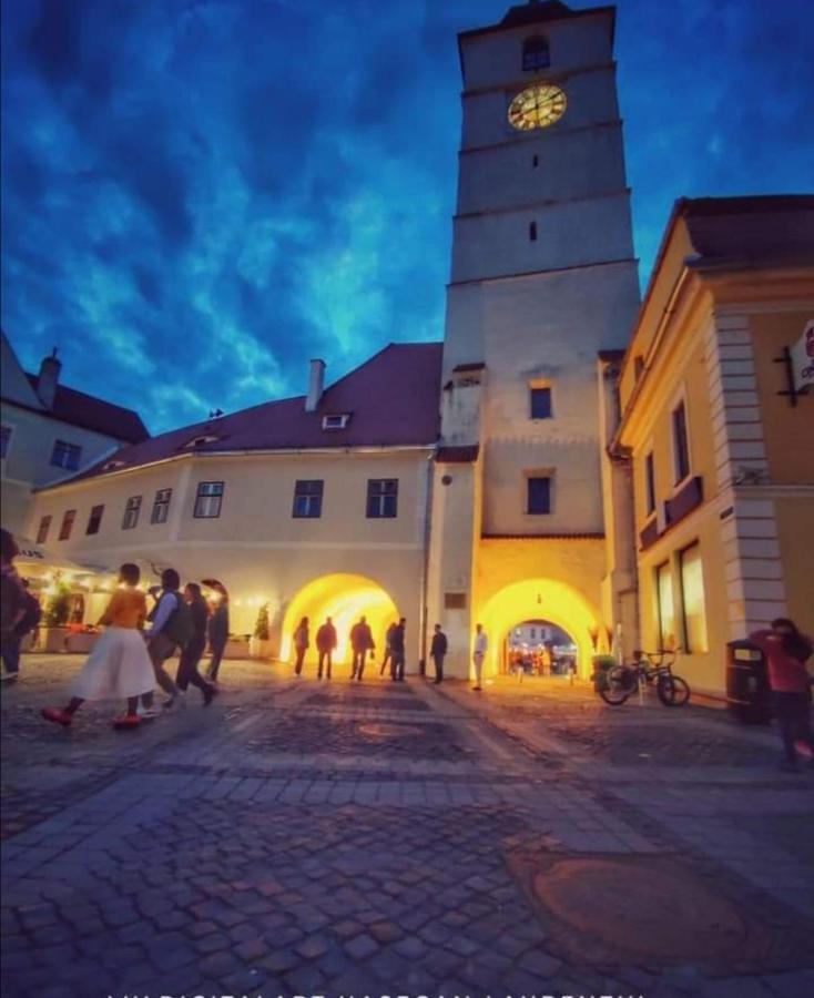 Enjoy Sibiu Exterior foto